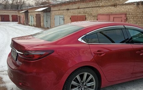 Mazda 6, 2019 год, 2 800 000 рублей, 10 фотография