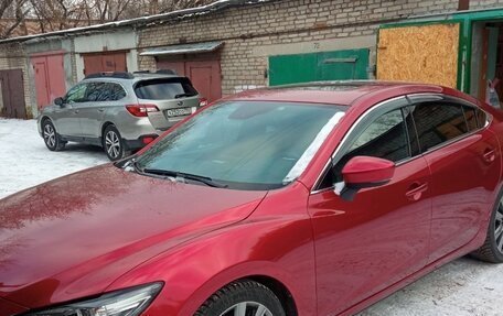 Mazda 6, 2019 год, 2 800 000 рублей, 6 фотография