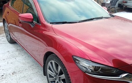 Mazda 6, 2019 год, 2 800 000 рублей, 12 фотография