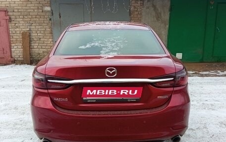 Mazda 6, 2019 год, 2 800 000 рублей, 9 фотография