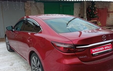 Mazda 6, 2019 год, 2 800 000 рублей, 8 фотография