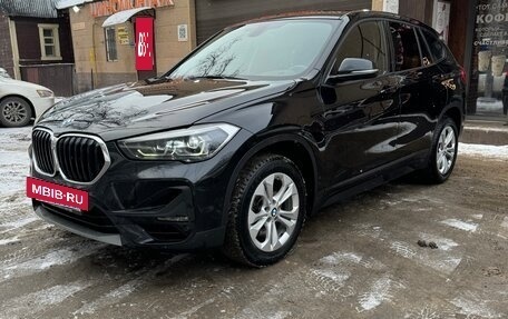 BMW X1, 2021 год, 3 600 000 рублей, 11 фотография