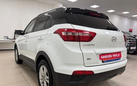 Hyundai Creta I рестайлинг, 2018 год, 1 930 000 рублей, 6 фотография