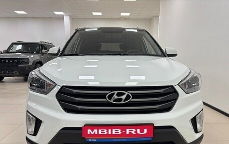 Hyundai Creta I рестайлинг, 2018 год, 1 930 000 рублей, 2 фотография