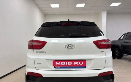 Hyundai Creta I рестайлинг, 2018 год, 1 930 000 рублей, 5 фотография