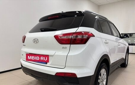 Hyundai Creta I рестайлинг, 2018 год, 1 930 000 рублей, 4 фотография