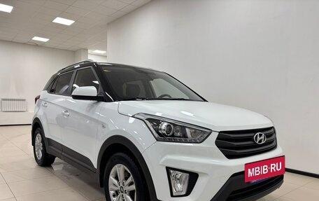 Hyundai Creta I рестайлинг, 2018 год, 1 930 000 рублей, 3 фотография