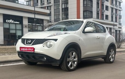 Nissan Juke II, 2012 год, 1 100 000 рублей, 1 фотография