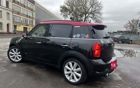 MINI Countryman I (R60), 2013 год, 1 350 000 рублей, 1 фотография