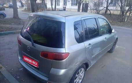 Mazda Demio III (DE), 2003 год, 260 000 рублей, 1 фотография