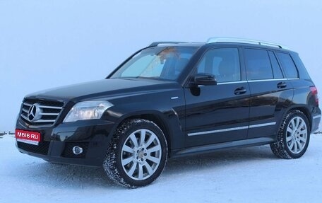 Mercedes-Benz GLK-Класс, 2010 год, 1 200 000 рублей, 1 фотография