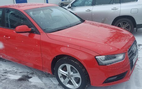 Audi A4, 2012 год, 1 750 000 рублей, 1 фотография