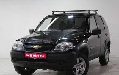 Chevrolet Niva I рестайлинг, 2013 год, 690 000 рублей, 1 фотография