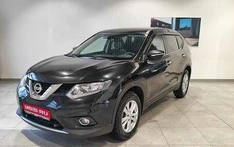 Nissan X-Trail, 2017 год, 1 779 000 рублей, 1 фотография