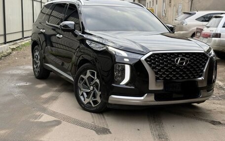 Hyundai Palisade I, 2021 год, 3 690 000 рублей, 1 фотография