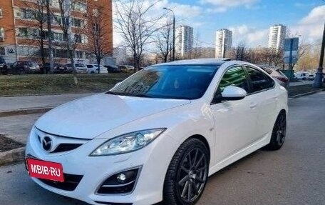 Mazda 6, 2010 год, 1 500 000 рублей, 1 фотография