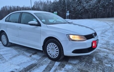 Volkswagen Jetta VI, 2014 год, 1 045 000 рублей, 1 фотография