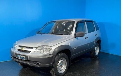 Chevrolet Niva I рестайлинг, 2013 год, 595 000 рублей, 1 фотография