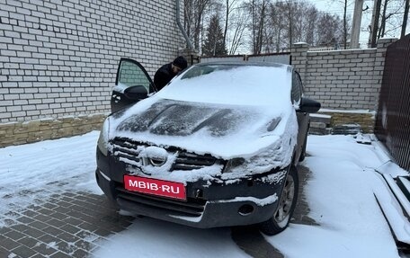 Nissan Qashqai, 2008 год, 590 000 рублей, 1 фотография