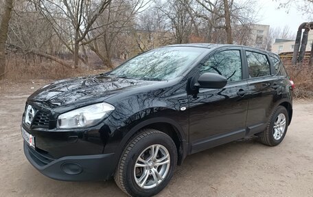 Nissan Qashqai, 2010 год, 1 220 000 рублей, 1 фотография