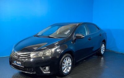 Toyota Corolla, 2014 год, 1 290 000 рублей, 1 фотография