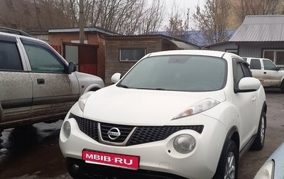 Nissan Juke II, 2014 год, 1 250 000 рублей, 1 фотография