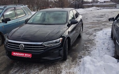 Volkswagen Jetta VII, 2019 год, 1 600 000 рублей, 1 фотография