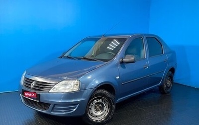 Renault Logan I, 2010 год, 490 000 рублей, 1 фотография