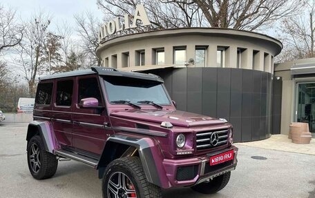 Mercedes-Benz G-Класс W463 рестайлинг _iii, 2025 год, 31 832 000 рублей, 1 фотография