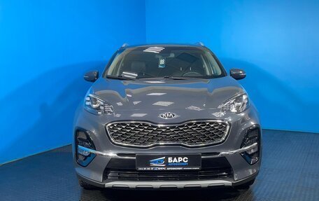 KIA Sportage IV рестайлинг, 2019 год, 2 550 000 рублей, 2 фотография