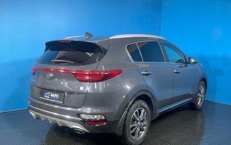 KIA Sportage IV рестайлинг, 2019 год, 2 550 000 рублей, 3 фотография