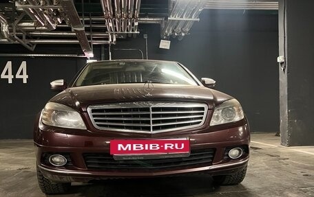 Mercedes-Benz C-Класс, 2007 год, 1 100 000 рублей, 13 фотография