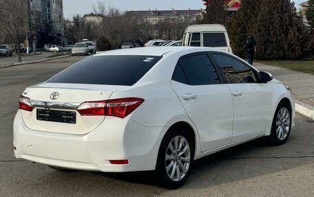 Toyota Corolla, 2013 год, 1 570 000 рублей, 9 фотография