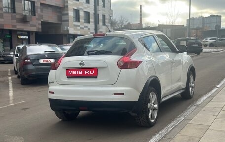 Nissan Juke II, 2012 год, 1 100 000 рублей, 3 фотография