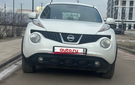 Nissan Juke II, 2012 год, 1 100 000 рублей, 5 фотография