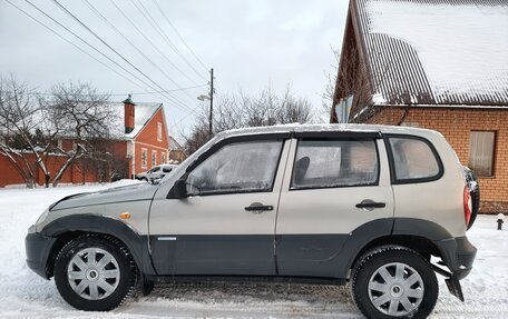 Chevrolet Niva I рестайлинг, 2010 год, 415 000 рублей, 8 фотография