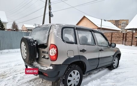 Chevrolet Niva I рестайлинг, 2010 год, 415 000 рублей, 9 фотография