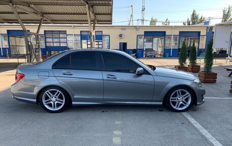 Mercedes-Benz C-Класс, 2013 год, 2 550 000 рублей, 3 фотография