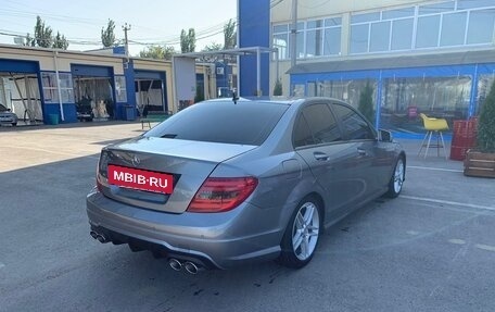 Mercedes-Benz C-Класс, 2013 год, 2 550 000 рублей, 4 фотография