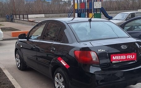 KIA Rio II, 2010 год, 620 000 рублей, 3 фотография