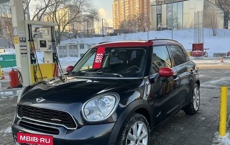 MINI Countryman I (R60), 2013 год, 1 350 000 рублей, 5 фотография