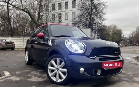 MINI Countryman I (R60), 2013 год, 1 350 000 рублей, 3 фотография