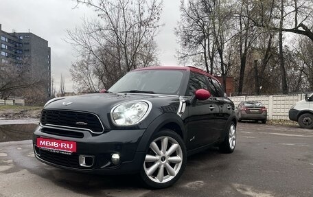 MINI Countryman I (R60), 2013 год, 1 350 000 рублей, 6 фотография