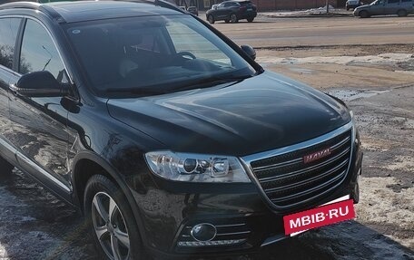 Haval H6, 2017 год, 1 700 000 рублей, 5 фотография