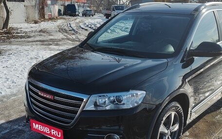 Haval H6, 2017 год, 1 700 000 рублей, 4 фотография