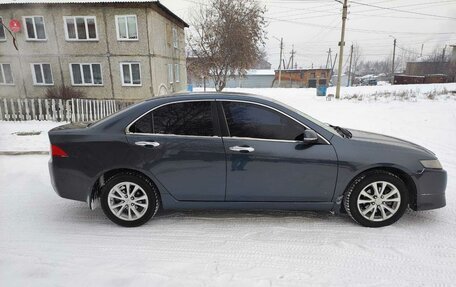 Honda Accord VII рестайлинг, 2005 год, 800 000 рублей, 2 фотография