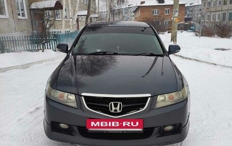 Honda Accord VII рестайлинг, 2005 год, 800 000 рублей, 3 фотография