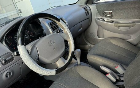 Hyundai Accent II, 2007 год, 493 000 рублей, 6 фотография