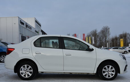 Renault Logan II, 2020 год, 1 300 000 рублей, 4 фотография