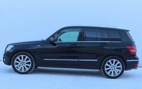 Mercedes-Benz GLK-Класс, 2010 год, 1 200 000 рублей, 2 фотография